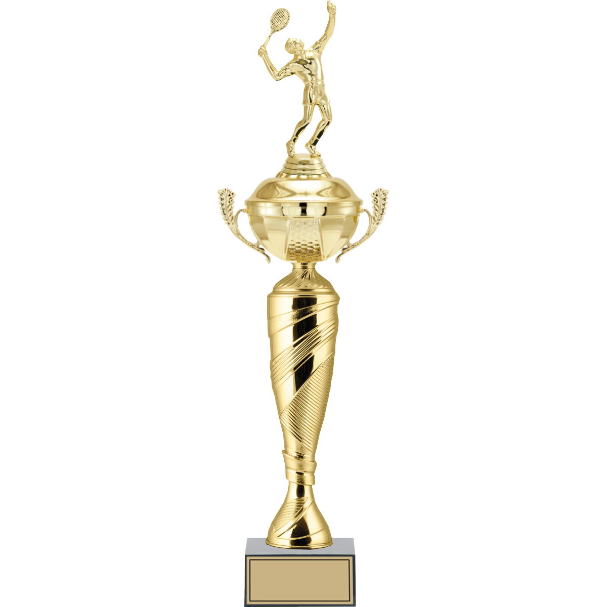 Tenis Erkek Figürlü Kupalar 56, 52, 47 cm | FG-076 - 56