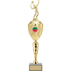 Tenis Erkek Figürlü Kupalar 56 cm | FG-081