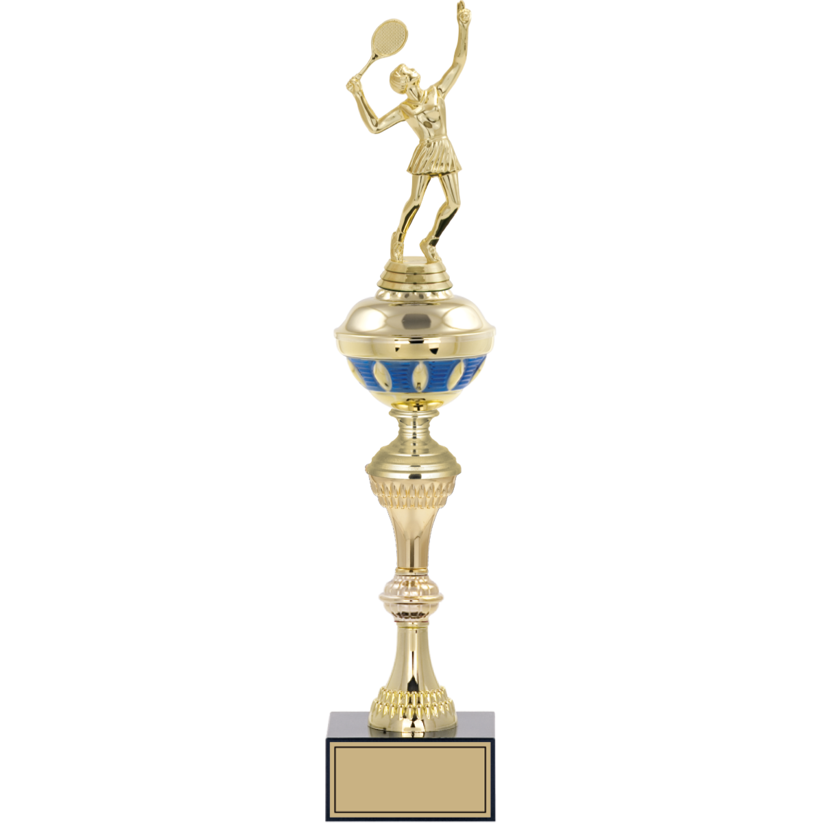 Tenis Kadın Figürlü Kupalar 46 cm | FG-063