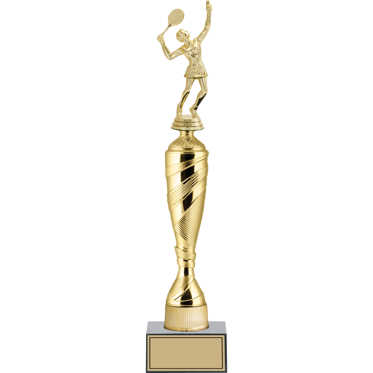 Tenis Kadın Figürlü Kupalar 47, 41 cm | FG-027 - 47