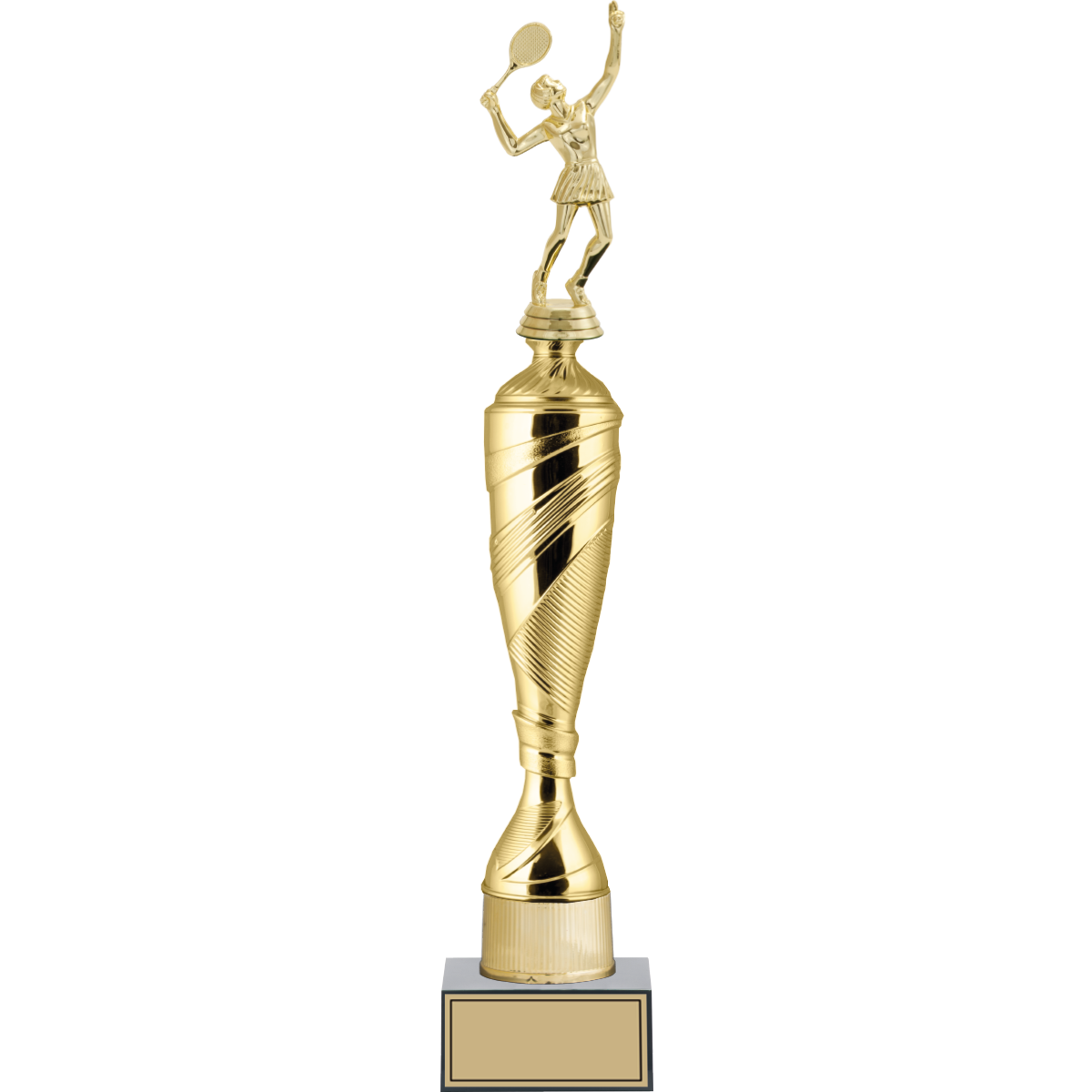 Tenis Kadın Figürlü Kupalar 51 cm | FG-027