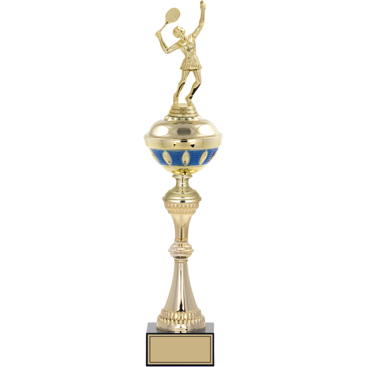 Tenis Kadın Figürlü Kupalar 52, 48 cm | FG-063 - 52