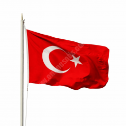 Türk Bayrağı Alpaka 6×9 m.