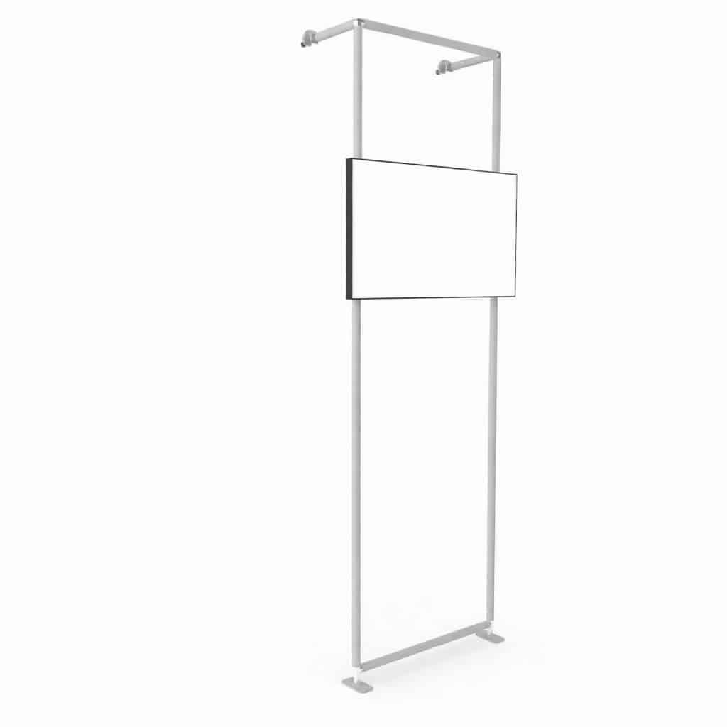 TV Eklentili Tekstil Backdrop 2 TV Eklentili Tekstil Backdrop