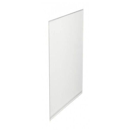 U Tipi Pleksi Dikey Föylük 1/3 A4