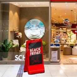 Ultra Reklam Dubası – Kırmızı