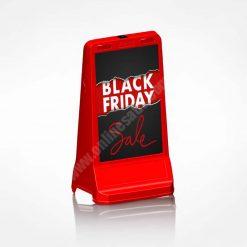 Ultra Reklam Dubası – Kırmızı