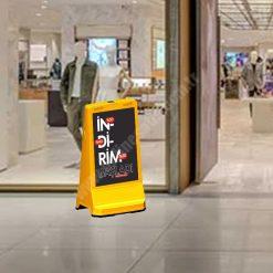 Ultra Reklam Dubası – Sarı