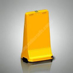 Ultra Reklam Dubası – Sarı