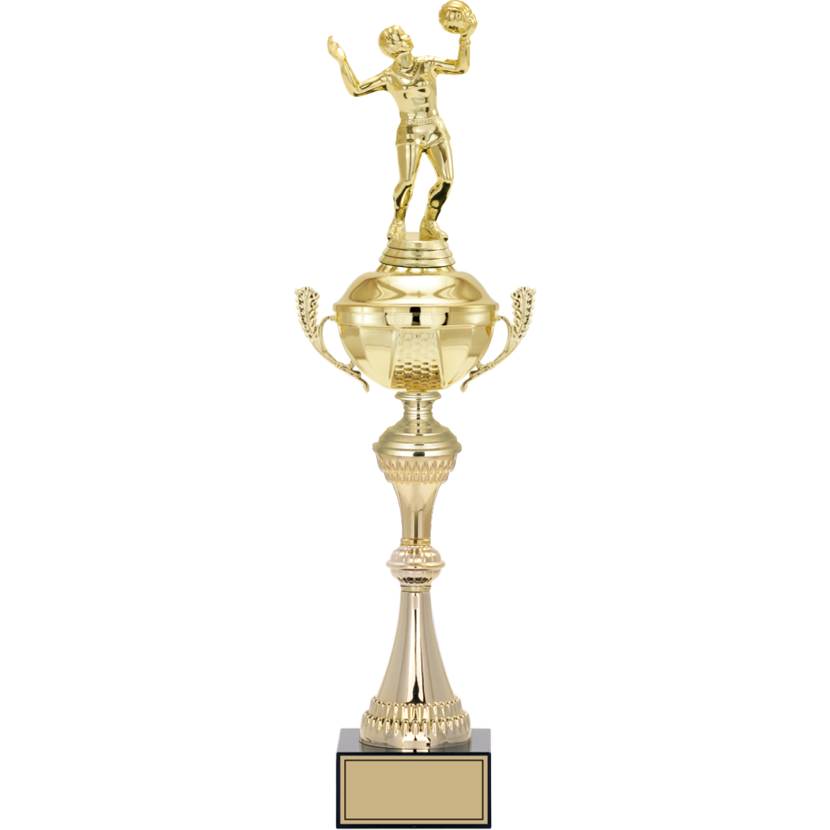 Voleybol Kadın Figürlü Kupalar 51, 48, 46 cm | FG-062 - 51