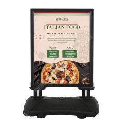 Wind Pro A1 (60x85cm) – SİYAH