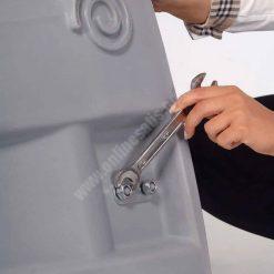 Wind Pro B1 (70x100cm) – GRİ