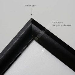 Wind Pro A0 (85x120cm) – SİYAH