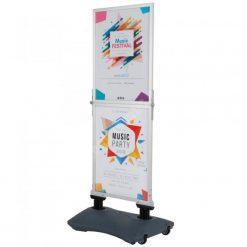 Wind Pro Slim 2 Katlı Gri