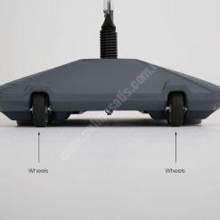Wind Pro Slim 2 Katlı Siyah