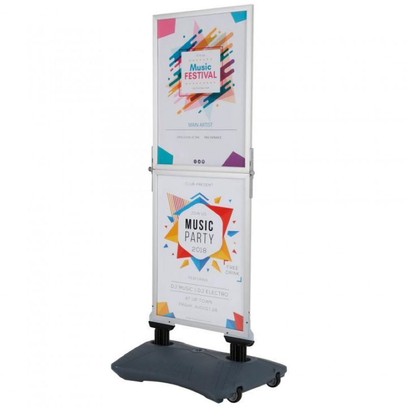 Wind Pro Slim 2 Katlı Gri