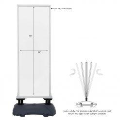 Wind Pro Slim Gri
