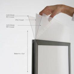 Wind Pro Slim Siyah