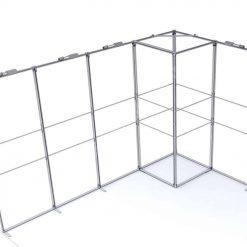 Xpowall Modüler Fuar Standı 4×4 7 Xpowall Modüler Fuar Standı 4×4