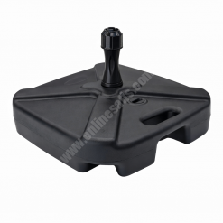 Yelken Bayrak Dubası – Su/Kum Doldurulabilir Dayanıklı Taban