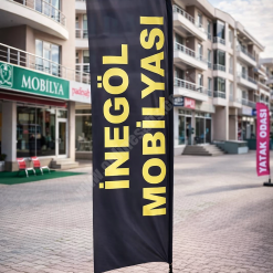 Yelken Bayrak | Tüm Ölçüler