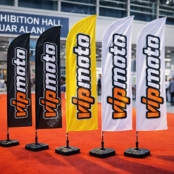 Yelken Bayrak 75×300 cm