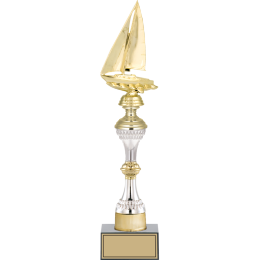 Yelken Figürlü Kupalar 42 cm | FG-032