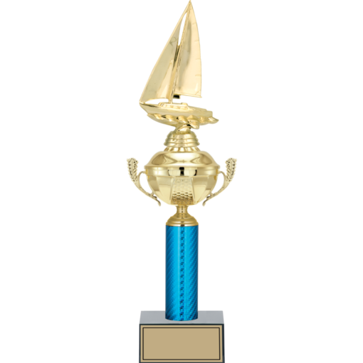 Yelken Figürlü Kupalar 45 cm | FG-052