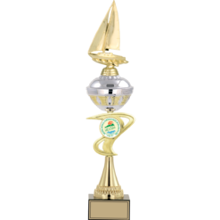 43 cm