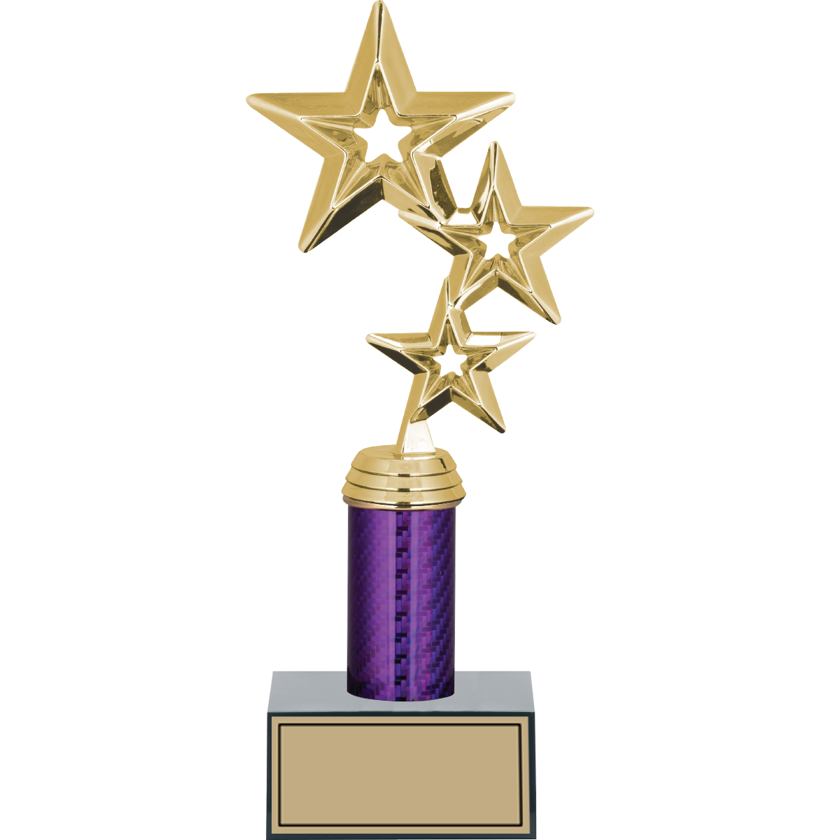 Yıldız Figürlü Kupalar 28, 25, 23 cm | FG-002 - 28