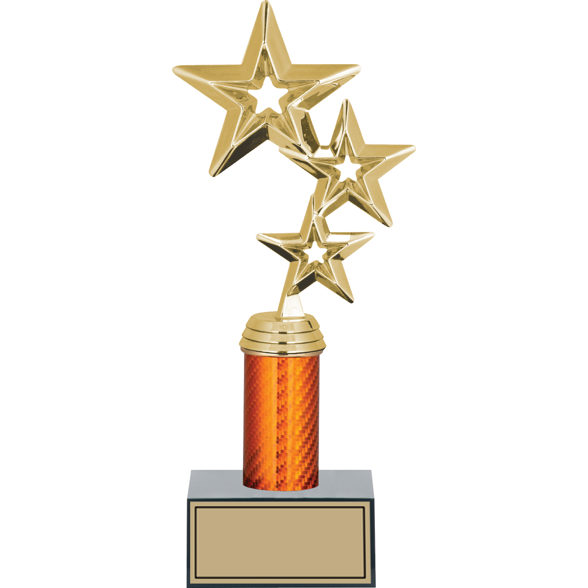 Yıldız Figürlü Kupalar 28, 25, 23 cm | FG-003 - 28