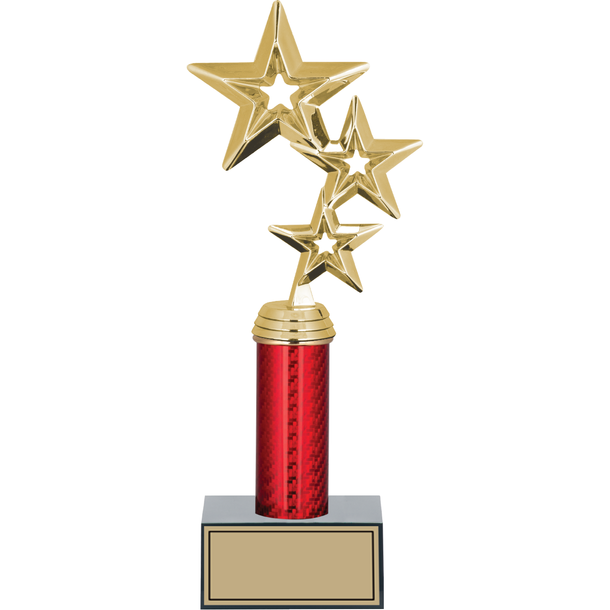 Yıldız Figürlü Kupalar 30, 28, 25 cm | FG-004 - 30