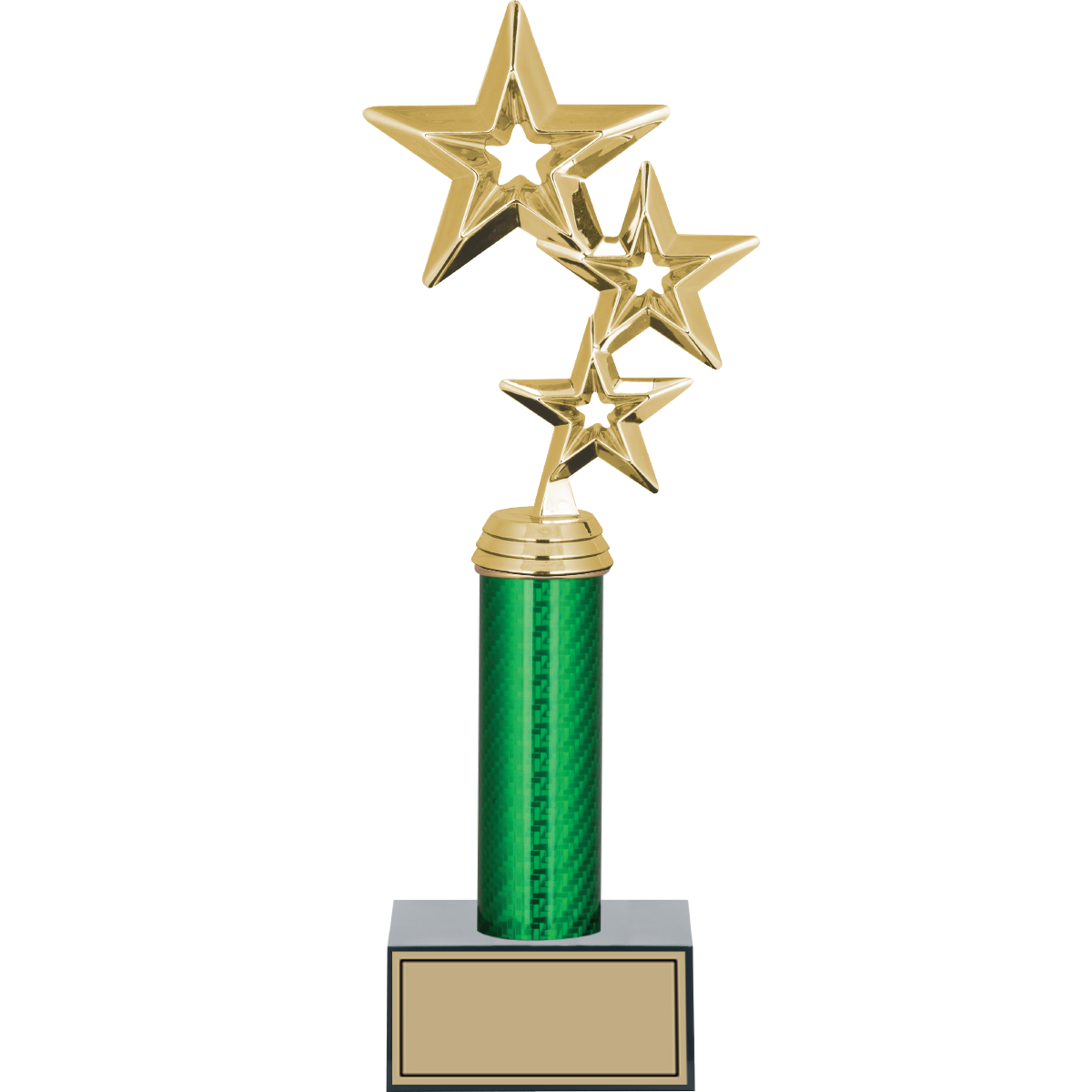 Yıldız Figürlü Kupalar 33, 30, 28 cm | FG-006 - 33