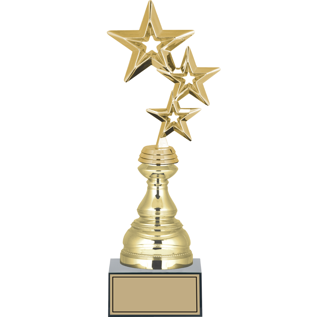 Yıldız Figürlü Kupalar 33, 32 cm | FG-023 - 33