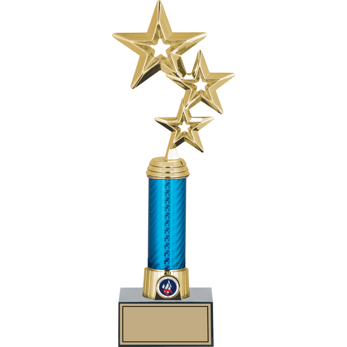 Yıldız Figürlü Kupalar 34, 32, 29 cm | FG-005 - 34