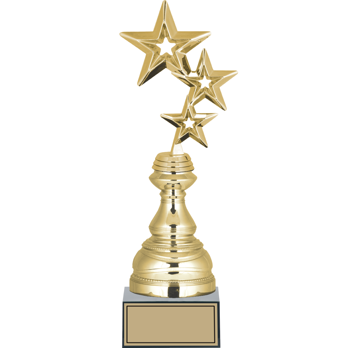 Yıldız Figürlü Kupalar 35 cm | FG-023