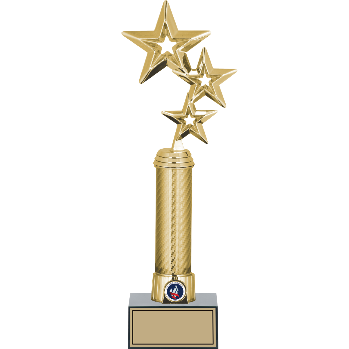 Yıldız Figürlü Kupalar 37, 34, 32 cm | FG-008 - 37