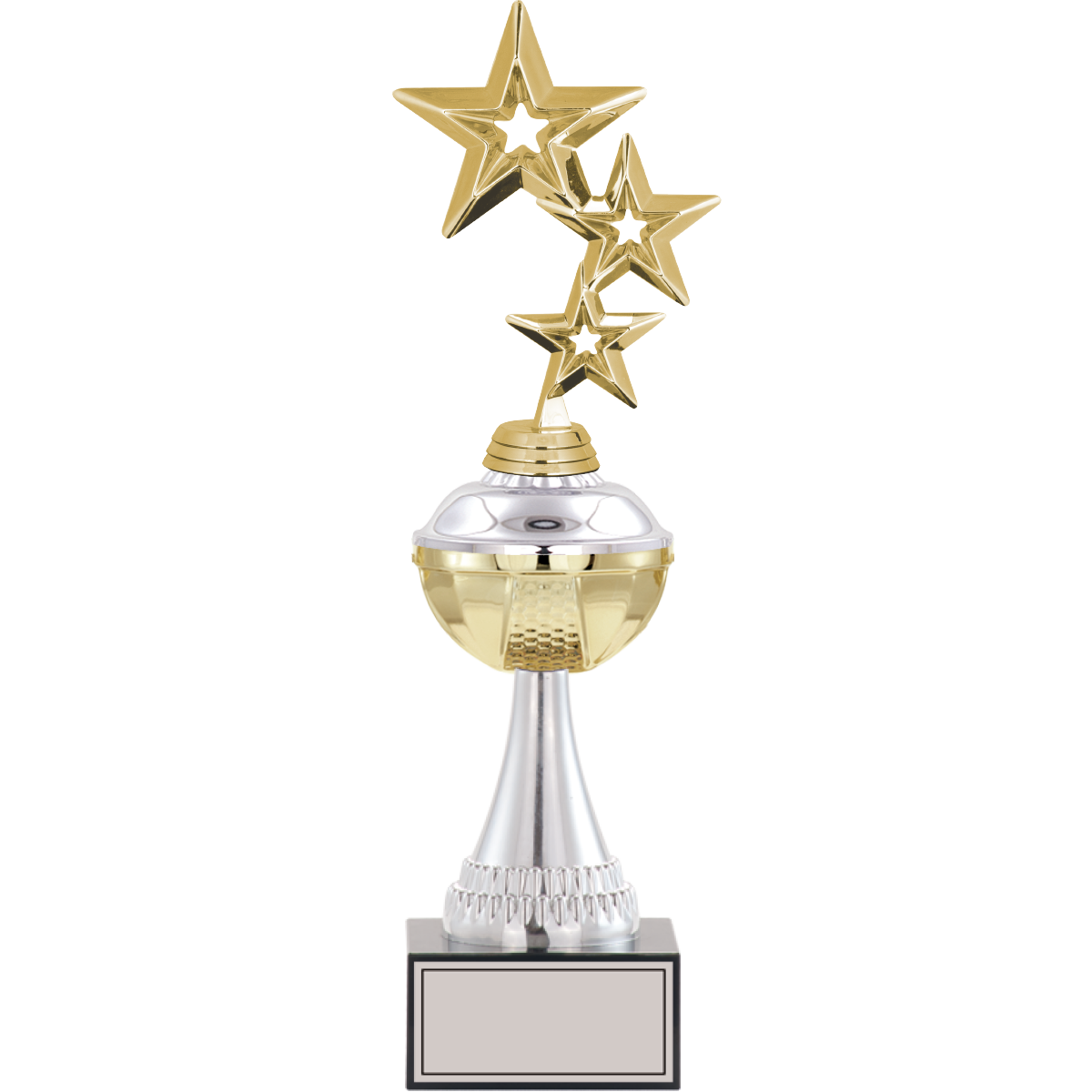 Yıldız Figürlü Kupalar 39, 35, 33 cm | FG-045 - 39