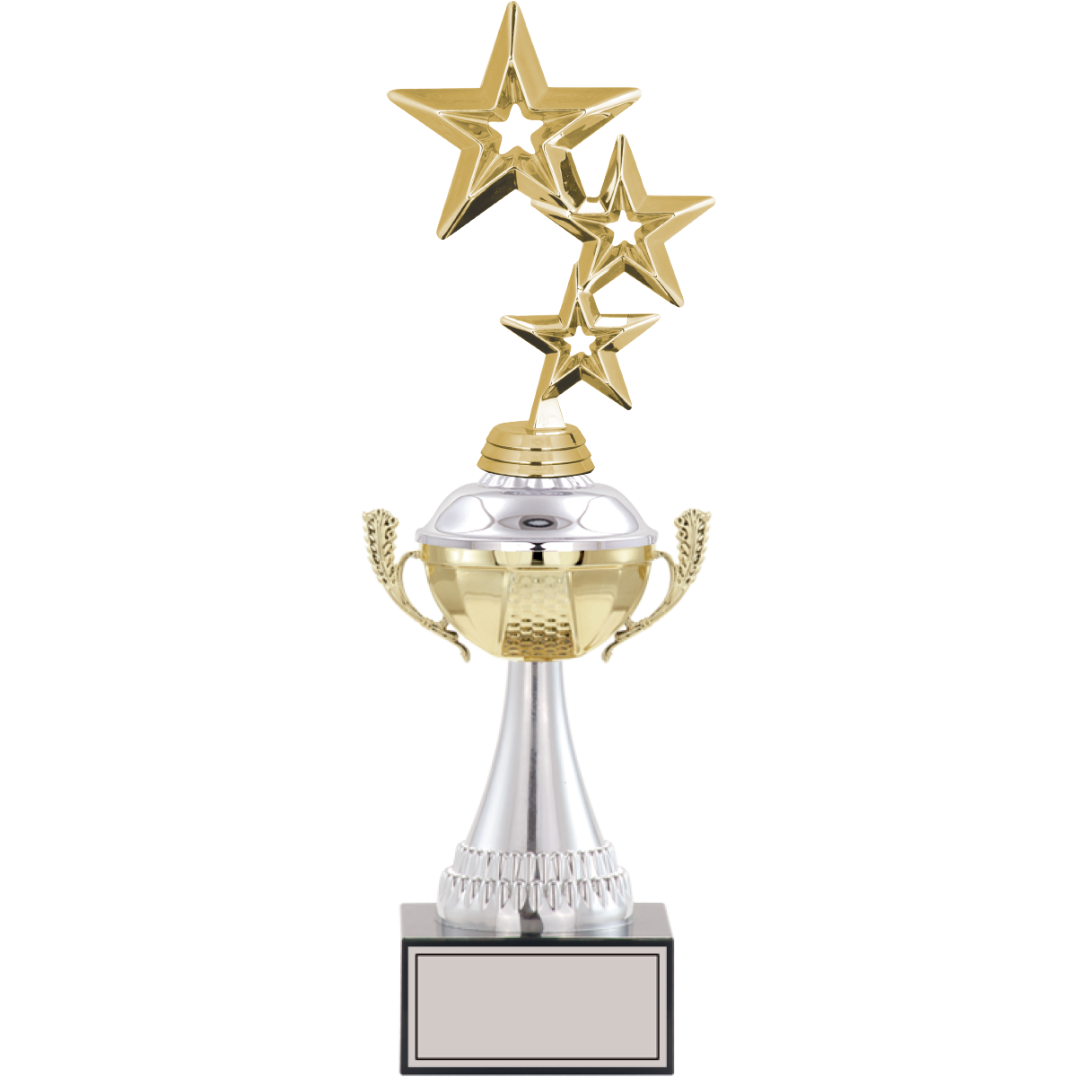 Yıldız Figürlü Kupalar 39, 35, 33 cm | FG-046 - 39