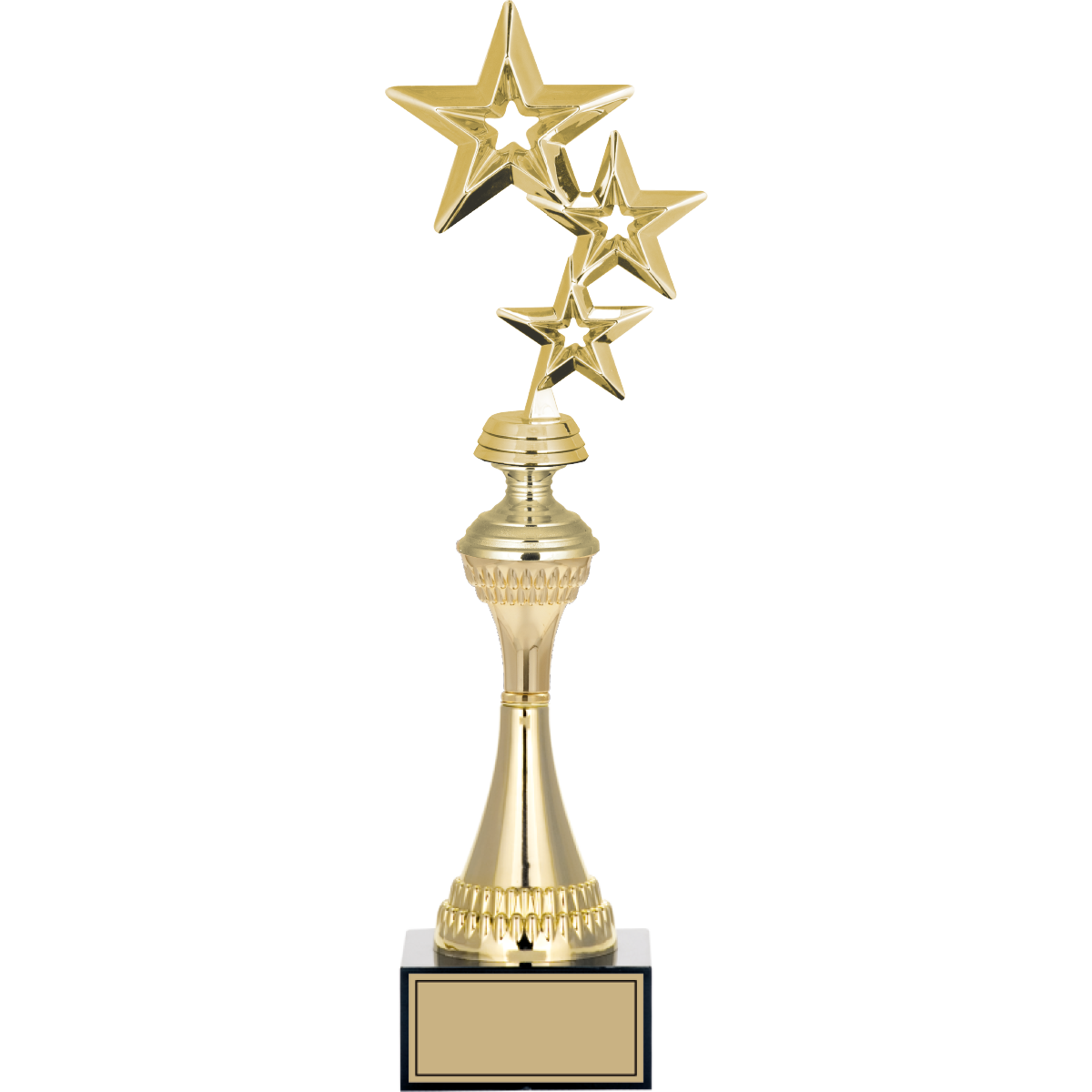 Yıldız Figürlü Kupalar 40, 38, 36 cm | FG-029