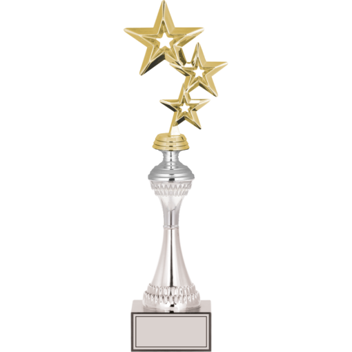 Yıldız Figürlü Kupalar 40, 38, 36 cm | FG-030 - 40