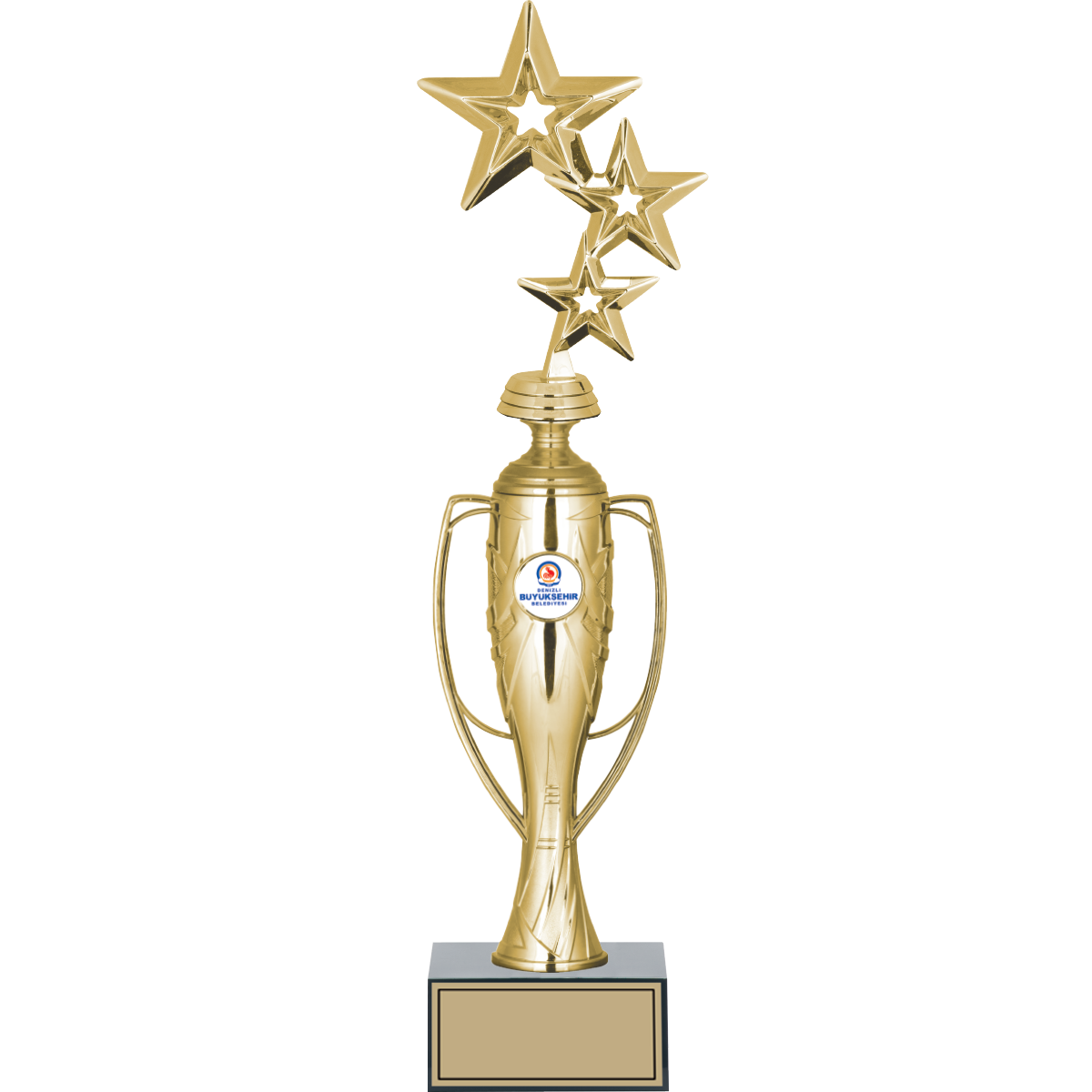 Yıldız Figürlü Kupalar 40 cm | FG-025
