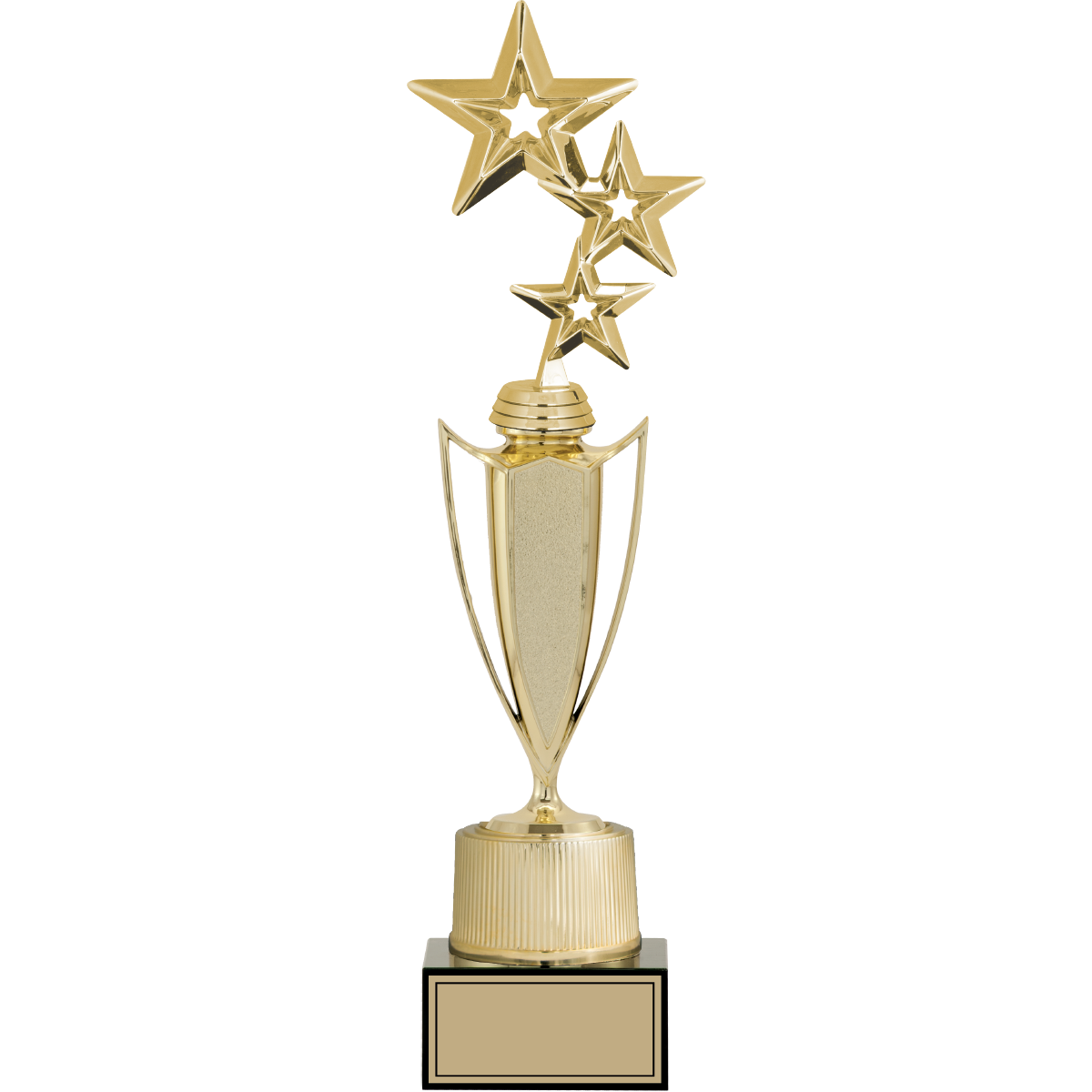 Yıldız Figürlü Kupalar 42, 40, 36 cm | FG-040 - 42