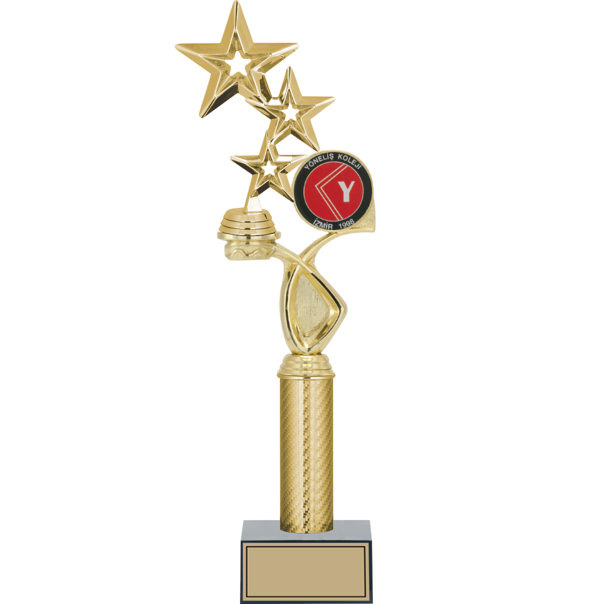 Yıldız Figürlü Kupalar 42, 40, 37 cm | FG-015 - 42