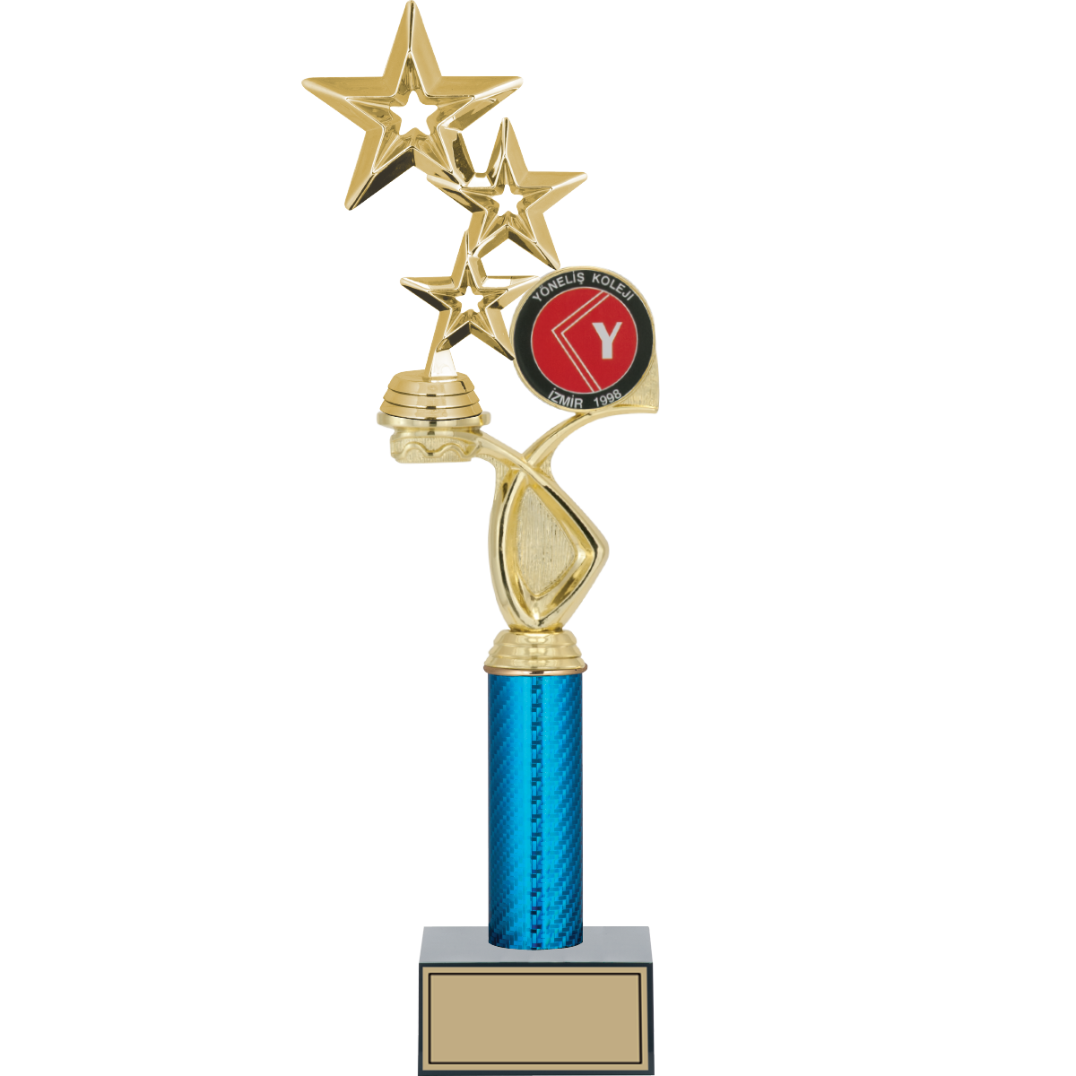 Yıldız Figürlü Kupalar 42, 40, 37 cm | FG-017 - 42