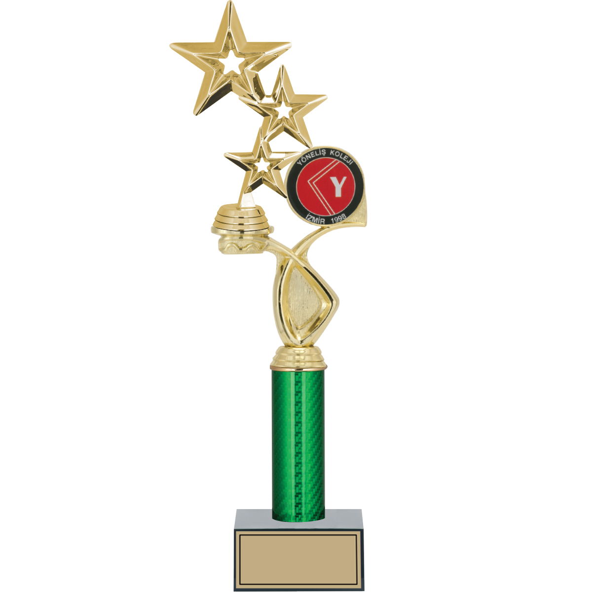 Yıldız Figürlü Kupalar 42, 40, 37 cm | FG-018 - 42