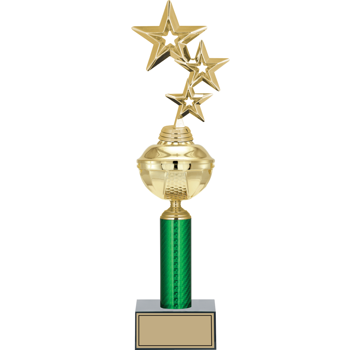 Yıldız Figürlü Kupalar 45, 42, 40 cm | FG-049 - 45