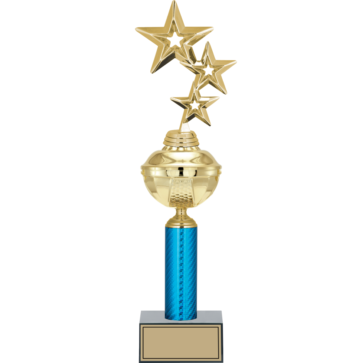 Yıldız Figürlü Kupalar 45, 42, 40 cm | FG-051 - 45