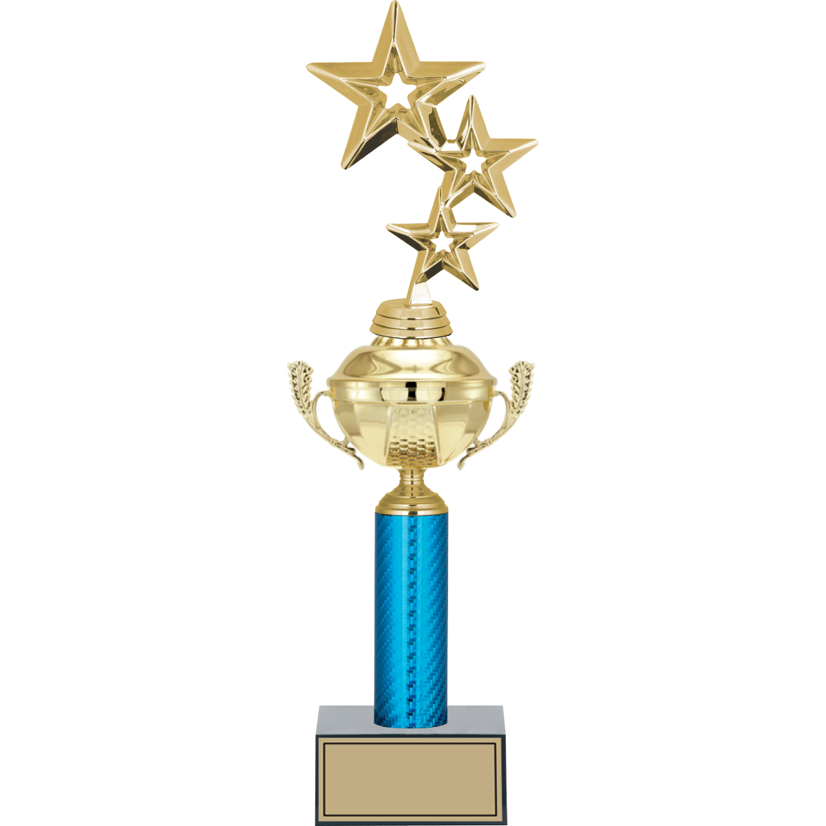 Yıldız Figürlü Kupalar 45, 42, 40 cm | FG-052 - 45