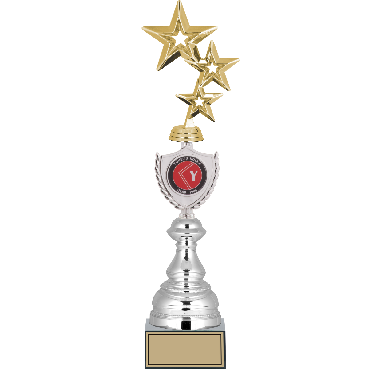 Yıldız Figürlü Kupalar 45, 43, 42 cm | FG-035 - 45